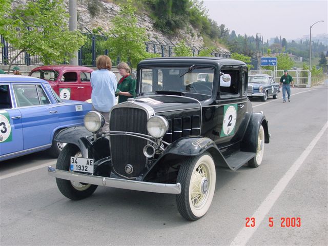 1932 chevrolet