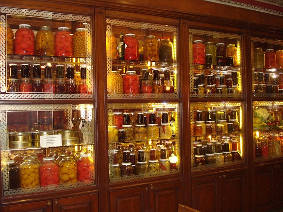 turşu müzesi